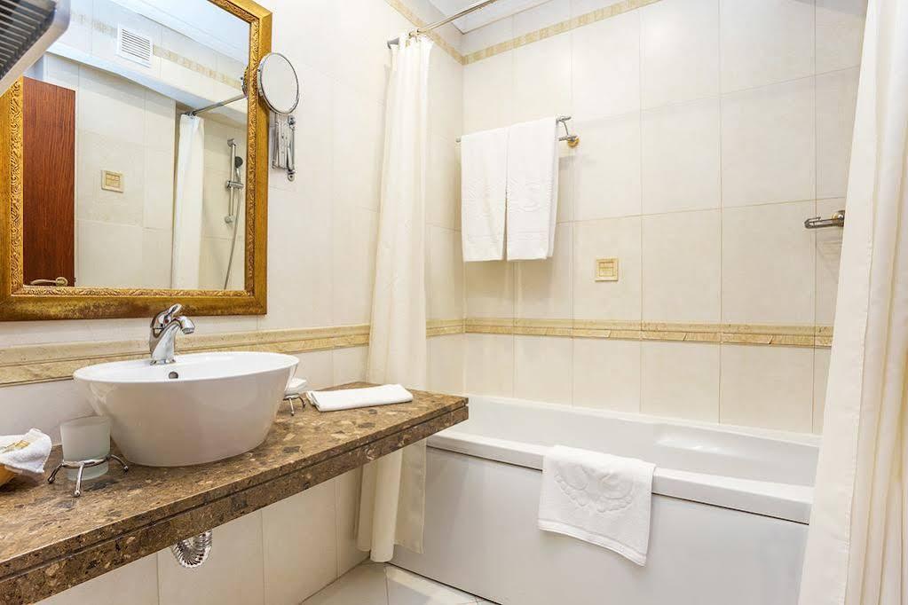 Romance Splendid And Spa Hotel Святые Константин и Елена Экстерьер фото