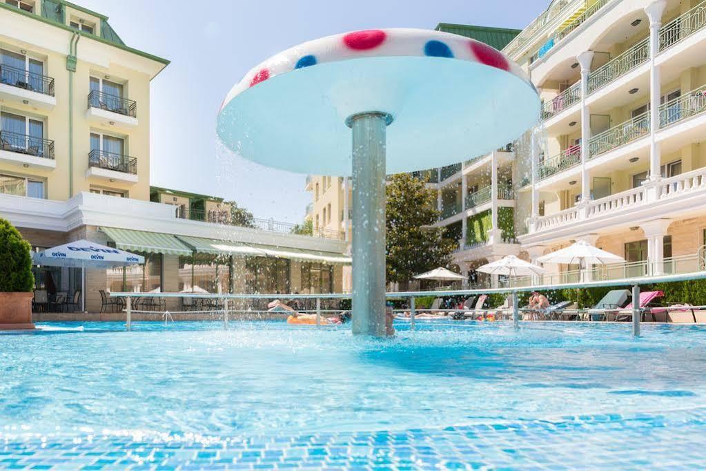 Romance Splendid And Spa Hotel Святые Константин и Елена Экстерьер фото