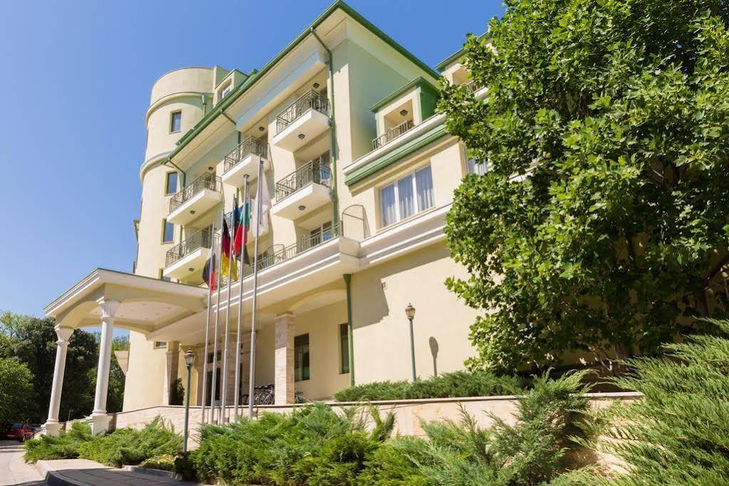 Romance Splendid And Spa Hotel Святые Константин и Елена Экстерьер фото