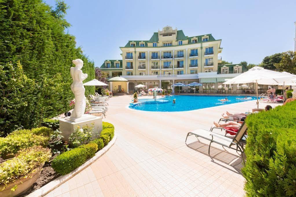 Romance Splendid And Spa Hotel Святые Константин и Елена Экстерьер фото